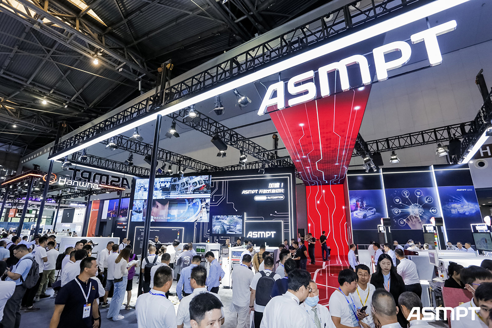 深科特赴上海电子展NEPCON China