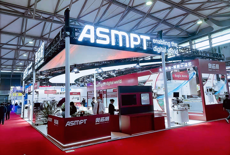 深科特与ASMPT联袂登场SEMICON，再掀“数智”工厂热潮！