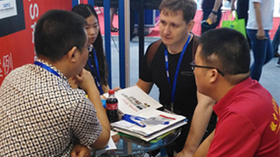 深科特亮相NEPCON South China 2016深圳展会