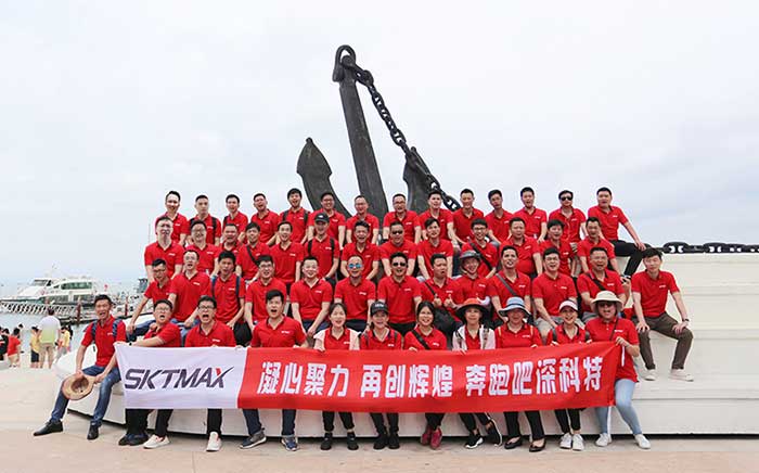 世界那么大，一起“奔跑”吧！-深科特巽寮湾夏季之旅