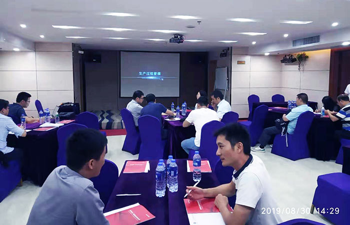 深科特渠道巡回交流会(广州站)圆满结束